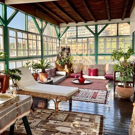 Houseboat65 - Historic Home On The Nile - Central 카이로 외부 사진