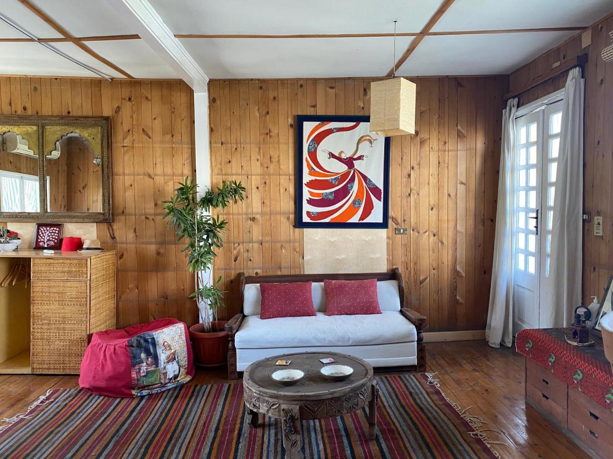 Houseboat65 - Historic Home On The Nile - Central 카이로 외부 사진