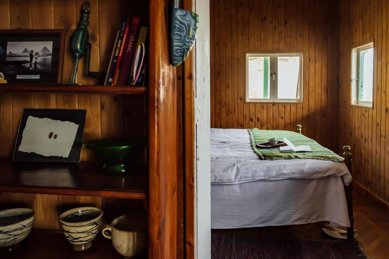 Houseboat65 - Historic Home On The Nile - Central 카이로 외부 사진