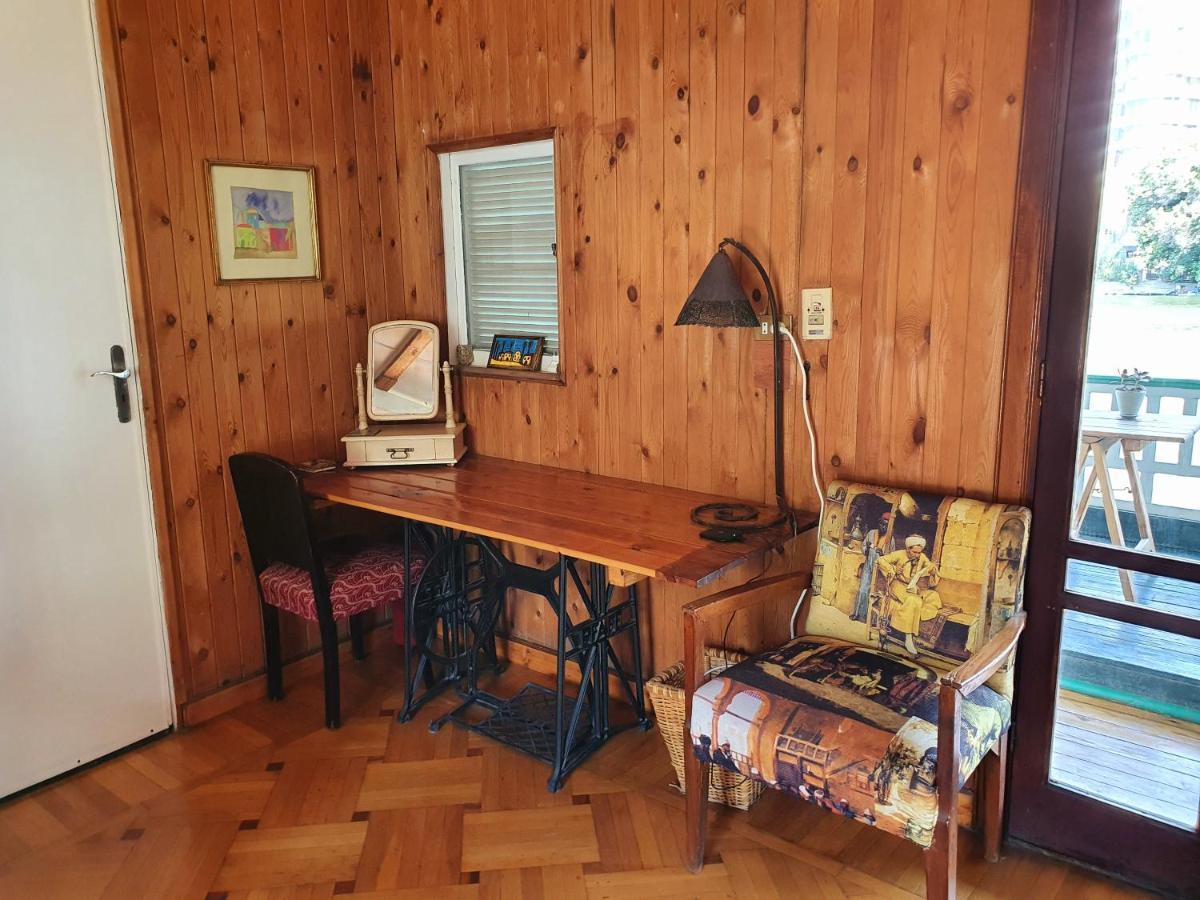 Houseboat65 - Historic Home On The Nile - Central 카이로 외부 사진